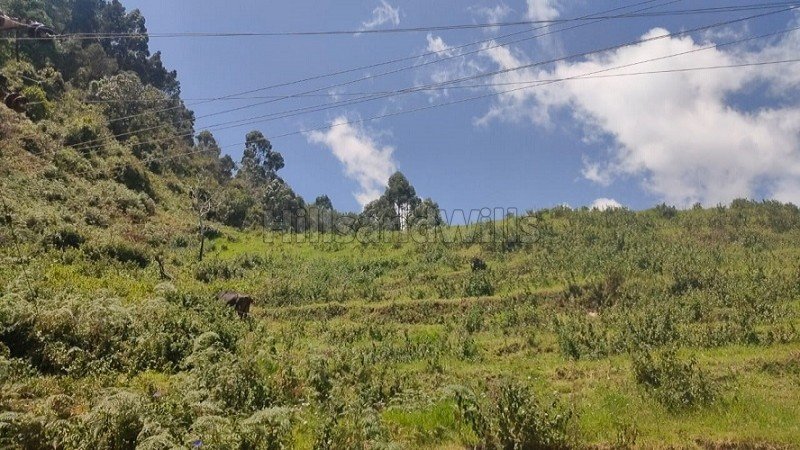 ₹30 Lac | 5 cents residential plot for sale  in prakasapuram kodaikanal