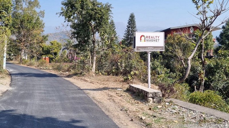 ₹1.75 Cr | 1170 sq.yards agriculture land for sale  in chowki dhaulas dehradun