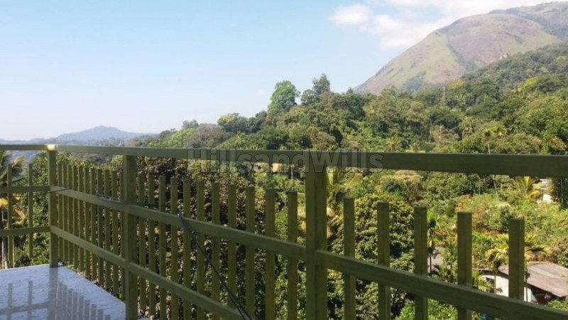 ₹6 Cr | 4000 sq. ft homestay for sale  in munnar along with 23 cents land