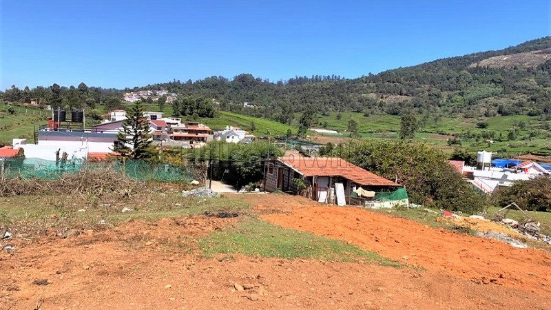 ₹4.43 Cr | 1.1 acres residential plot for sale  in anaida coonoor