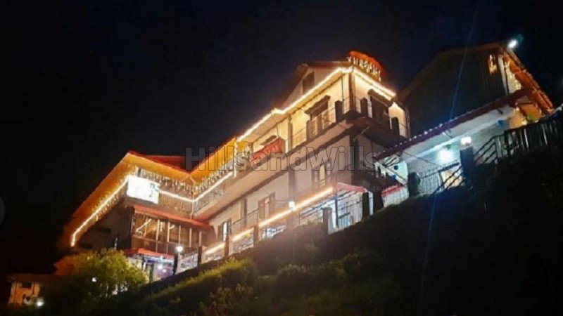 ₹13.50 Lac | 6000 sq. ft homestay for lease in shoghi shimla along with 10000 sq.ft. land