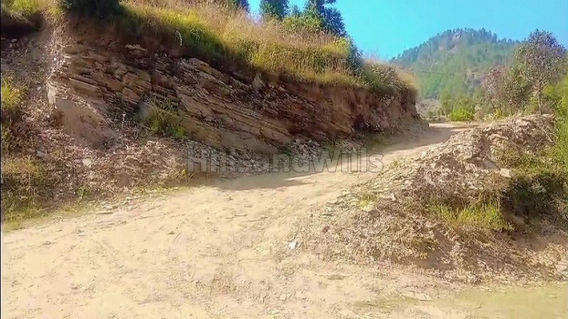 ₹5 Cr | 900 sq.meter commerical land for sale in mukteshwar nainital