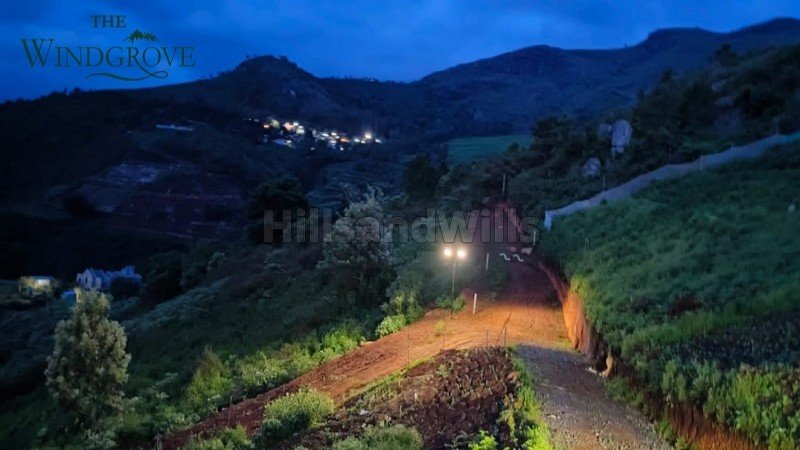 ₹63 Lac | 21 cents  gated community plot for sale  near uyillati water falls, kotagiri