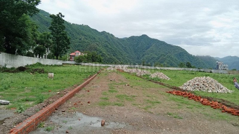 ₹1.09 Cr | 210 sq.yards residential plot for sale  in sahastradhara road dehradun