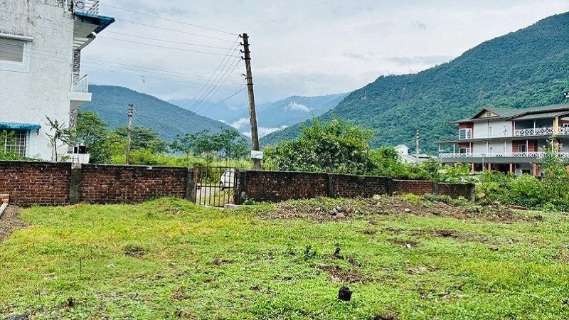 ₹1.79 Cr | 4197 sq.ft.  river view residential plot for sale  in sahastradhara road dehradun