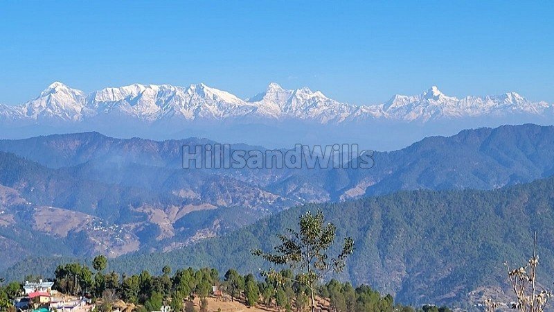 ₹43.20 Lac - 2.16 Cr | 4320 sq.ft. - 21600 sq.ft. residential plot for sale  in mall road, almora near nainital