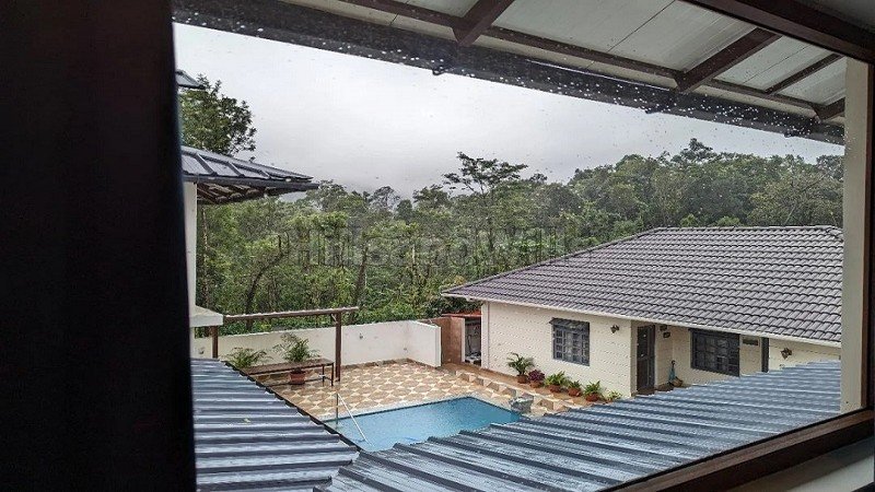 ₹5.70 Cr | 8bhk  mediterranean style villa for sale  in madapura coorg
