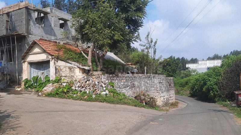 ₹37 Lac | 1500 sq.ft. residential plot for sale  in yercaud