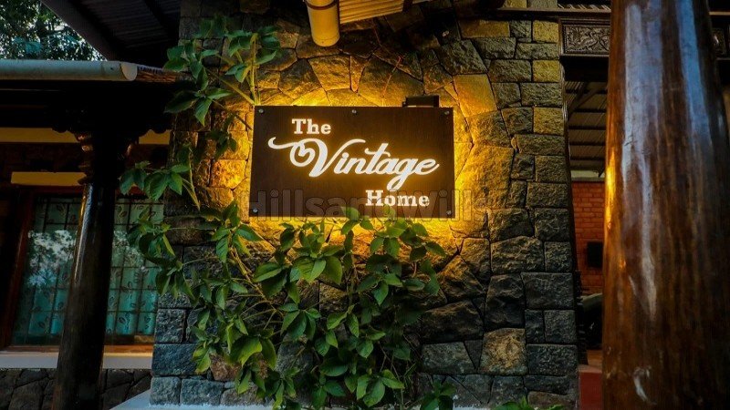₹1.30 Cr | 2bhk  vintage style villa for sale  in pannaikadu privu kodaikanal