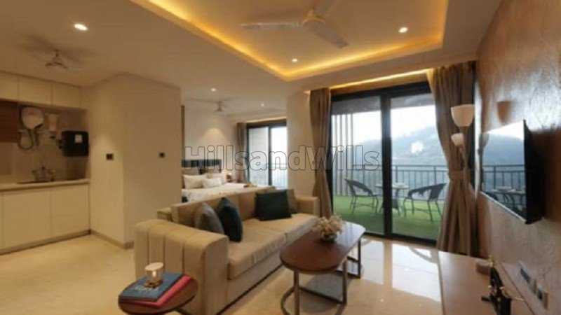 ₹1.30 Cr | 1bhk apartment for sale  in panthaghati shimla