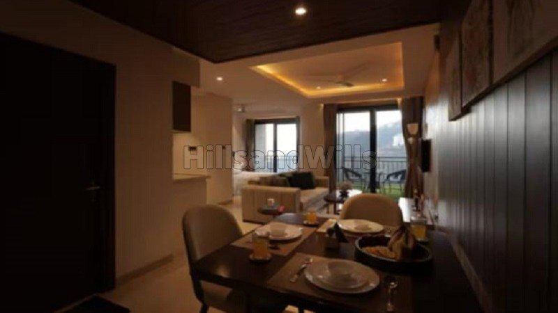 ₹1.30 Cr | 1bhk apartment for sale  in panthaghati shimla