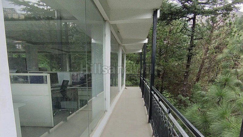 ₹6 Lac&nbsp;|&nbsp;242 sq.meter commerical land for rent  in sanjauli shimla