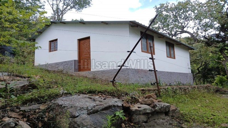 ₹3 Cr | 600 sq. ft resort for sale  in pethuparai kodaikanal along with 2.4 acres land