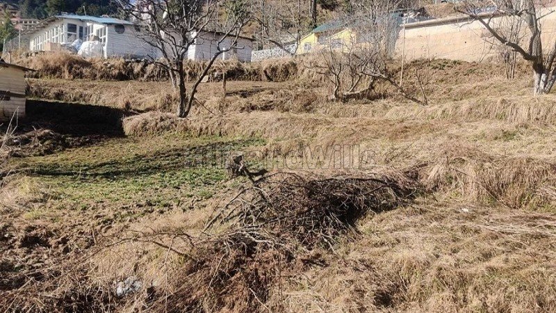 ₹1 Cr | 375 sq.meter residential plot for sale  in kufri shimla