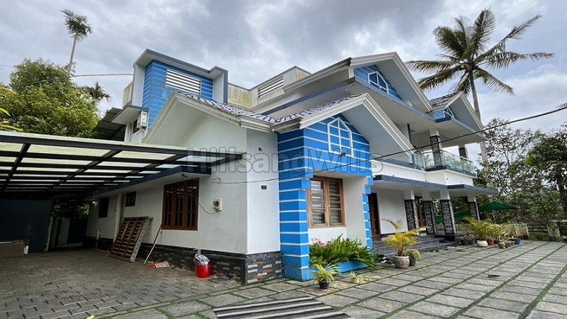 ₹1.70 Cr | 4bhk villa for sale in anachal munnar