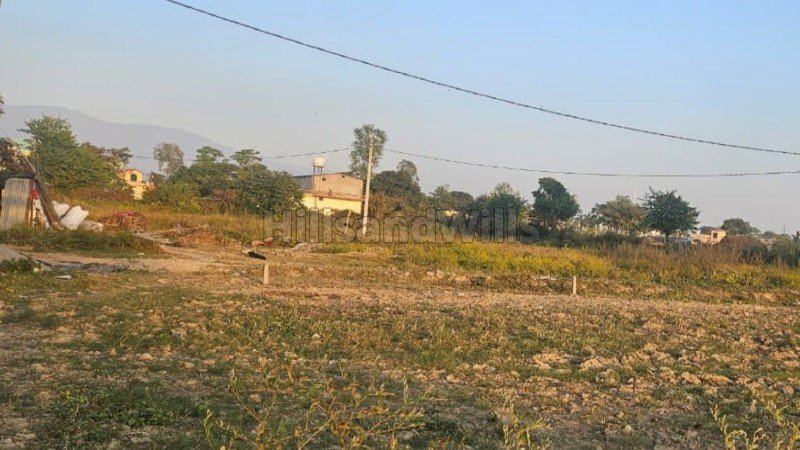 ₹1.74 Cr - 1.95 Cr | 697 sq.yards - 782 sq.yards residential plot for sale in vikas nagar dehradun