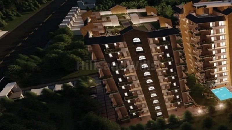 ₹94 Lac | 2bhk apartment for sale  in sahastradhara road dehradun