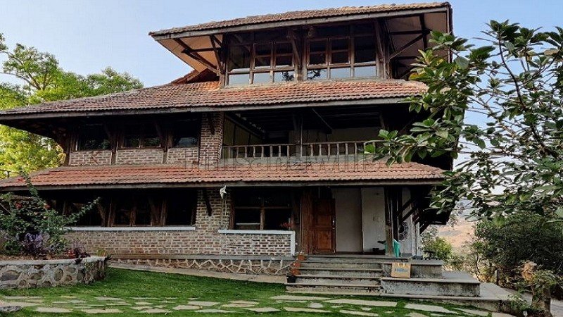 ₹1.75 Cr | 3bhk  eco friendly villa for sale  in kamshet lonavala