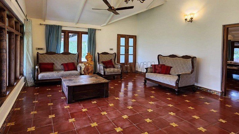 ₹5 Cr | 51.46 sq. meter resort for sale  in wayanad along with 1.75 acres land