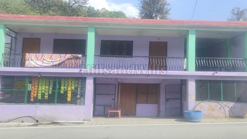 ₹12 Lac&nbsp;|&nbsp;1800 sq. ft homestay for lease  in kainchi dham nainital along with 1000 sq.ft. land