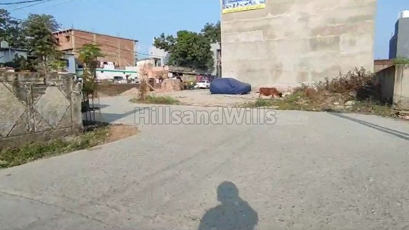 ₹2.02 Cr | 450 sq.yards residential plot for sale  in premnagar dehradun