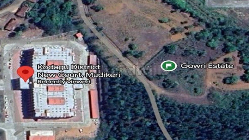 ₹5.50 Cr | 1 acres agriculture land for sale in madikeri coorg