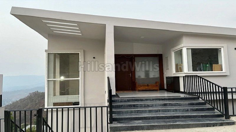 ₹2.70 Cr | 3bhk  himalayan peak view gated community villa for sale  in ranikhet, almora near nainital