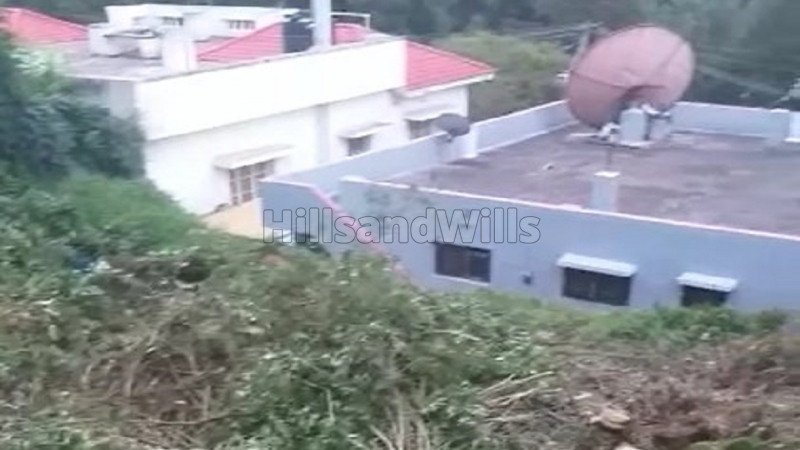 ₹25 Lac | 4 cents residential plot for sale  in riching road, lovedale ooty