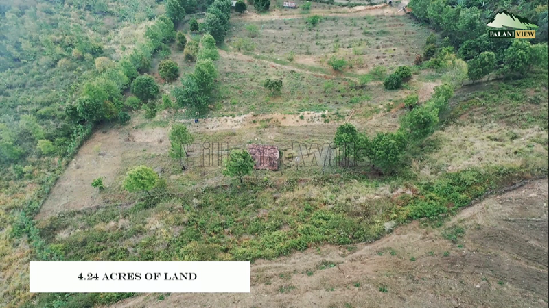 ₹47 Lac - 49 Lac | 21 cents - 28 cents residential plot for sale  in vilpatti kodaikanal