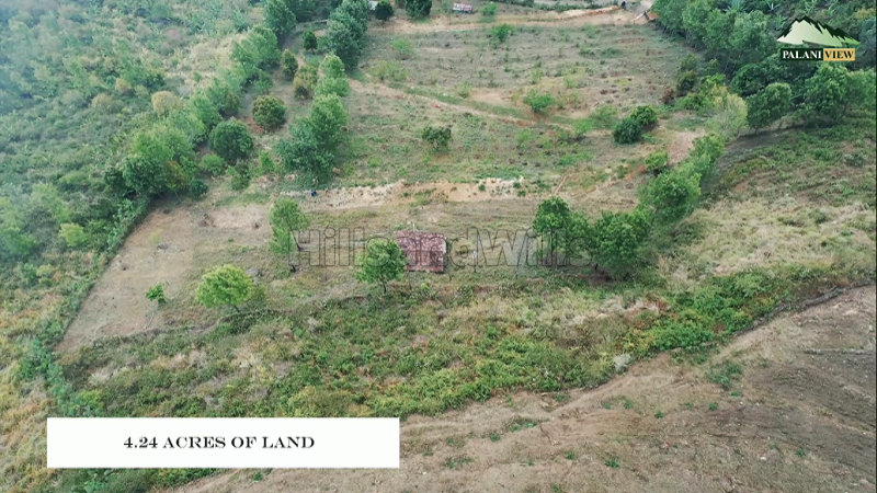 ₹47 Lac - 49 Lac | 21 Cents - 28 Cents | residential plot for sale in vilpatti kodaikanal