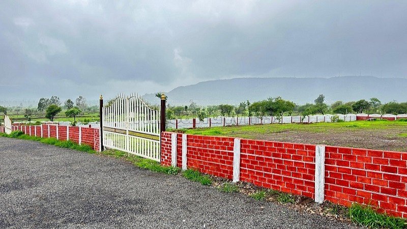 ₹60 Lac | 10760 sq.ft. residential plot for sale  in takave lonavala