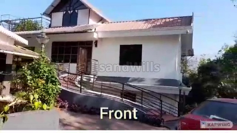 ₹2 Cr | 5bhk farm house for sale in munnar