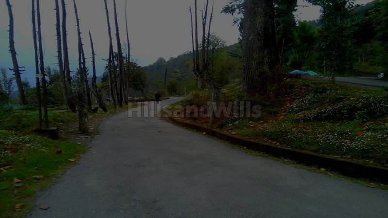₹2 Cr | 4 acres residential plot for sale in khasmahal kalimpong darjeeling