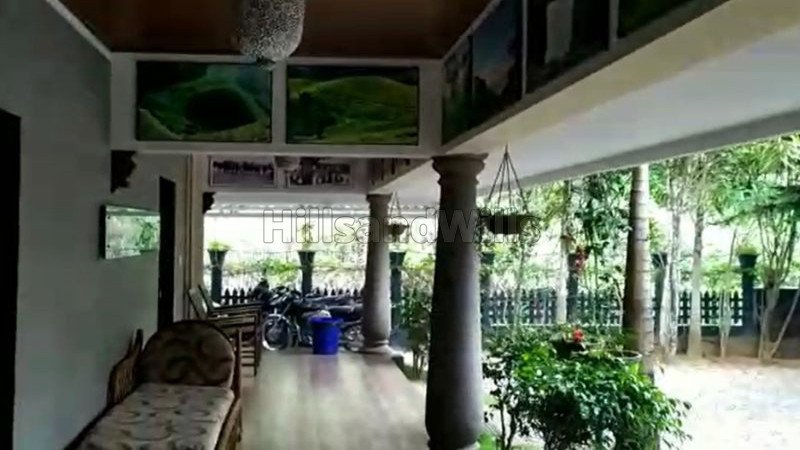₹6 Cr | 4000 sq. ft homestay for sale  in munnar along with 23 cents land