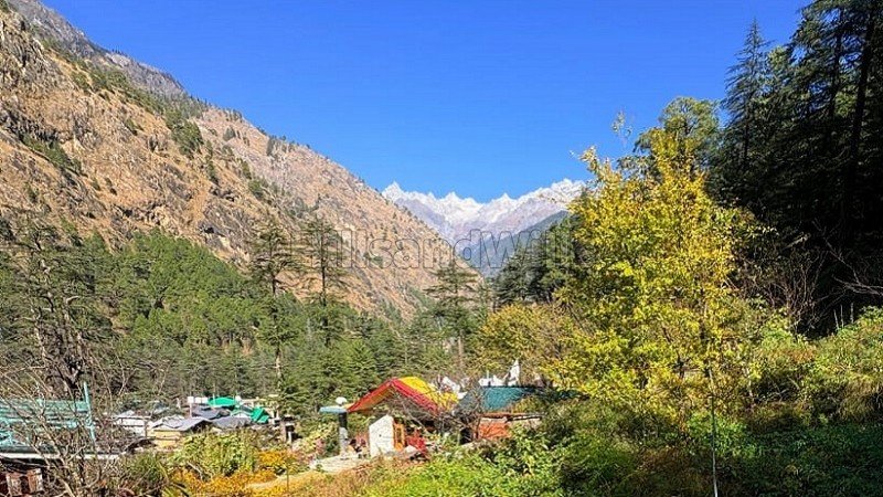 ₹2.25 Cr | 6534 sq.ft. commerical land for sale  in kasol kullu-manali