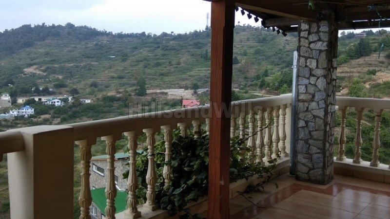 ₹3 Cr | 3bhk  snow clad himalayan view cottage for sale  in mukteshwar nainital