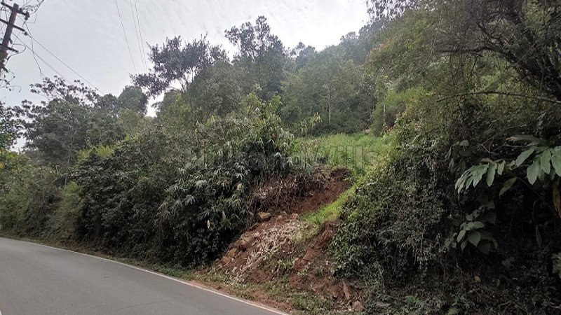 ₹1.17 Cr | 47 cents commerical land for sale  in calverymount idukki