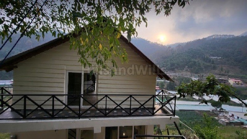 ₹30 K&nbsp;|&nbsp;3bhk  scandinavian style cottage for rent  near bhimtal nainital