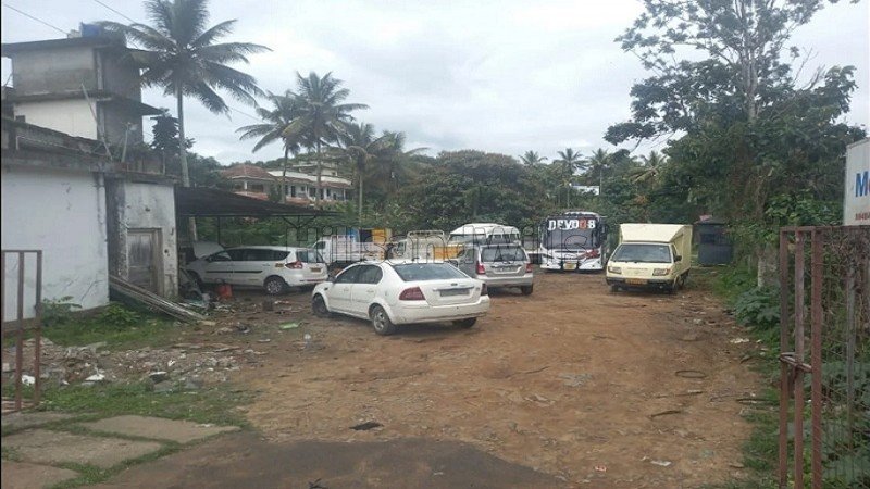 ₹18 Cr | 1.04 acres commerical land for sale in thekkadi idukki
