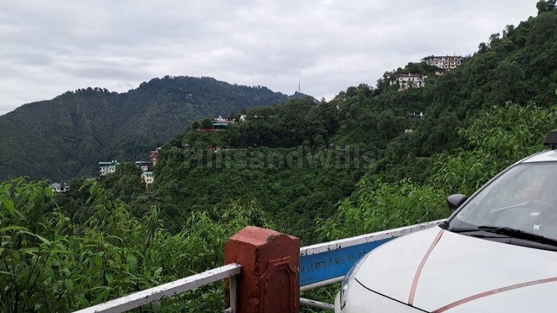 ₹2.25 Cr | 900 sq.yards residential plot for sale  in camel back road mussoorie