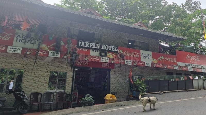 ₹35 K | 1500 sq. ft restaurant for rent  in darjeeling-siliguri road, siliguri along with 500 sq.ft. land