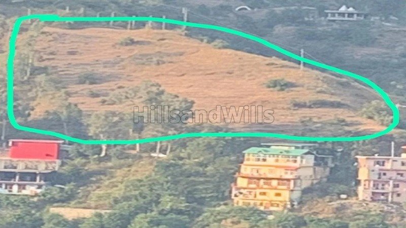 ₹11 Cr | 4 bigha commerical land for sale  in kandaghat solan