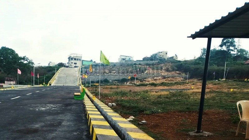 ₹17 Lac | 500 sq.ft.  dtcp approved gated community plots for sale  near yercaud lake, yercaud
