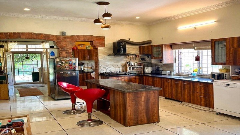 ₹3.90 Cr | 4bhk  gated community villa for sale  in pondha dehradun