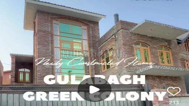 ₹73 Lac&nbsp;|&nbsp;5bhk independent house for sale  near dargah hazratbal srinagar