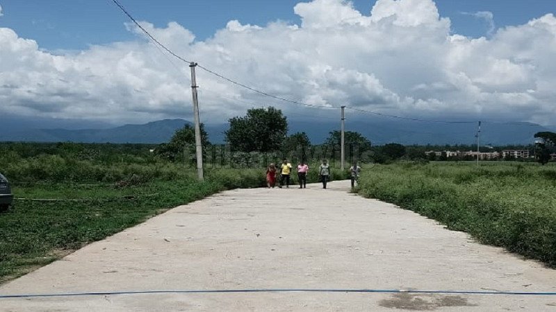 ₹1.70 Cr | 977 gaj residential plot for sale  in lacchiwala dehradun