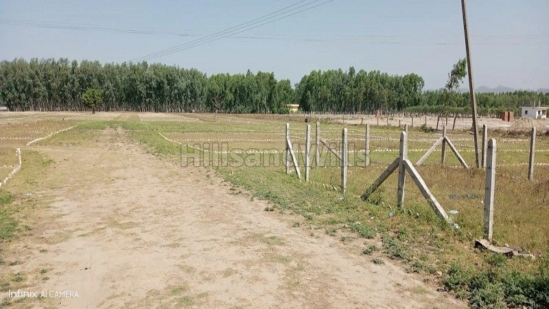 ₹18 Lac | 100 sq.yards residential plot for sale in ganeshpur dehradun