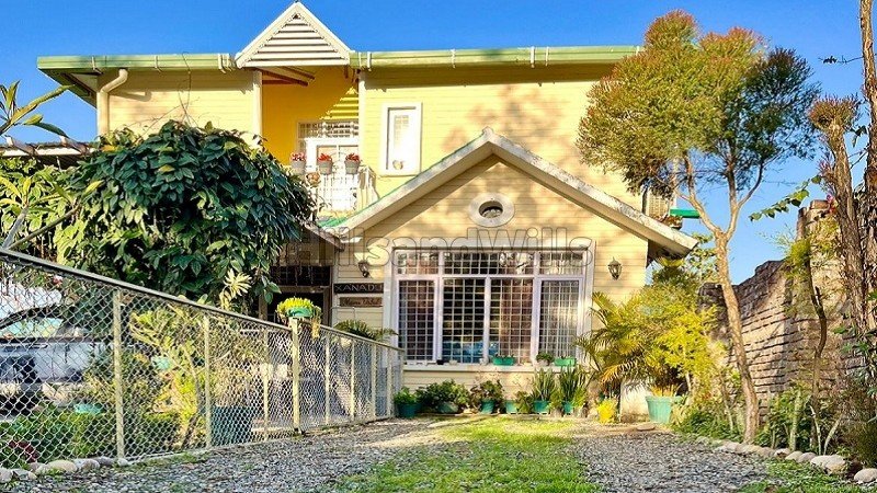 ₹3.90 Cr | 4bhk  gated community villa for sale  in pondha dehradun