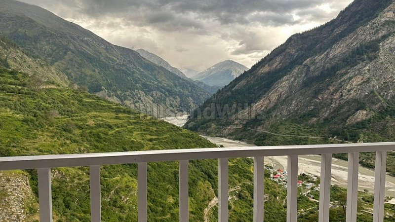 ₹2.50 Cr | 10800 sq. ft resort for sale  in uttarkashi harsil along with 26 cents land