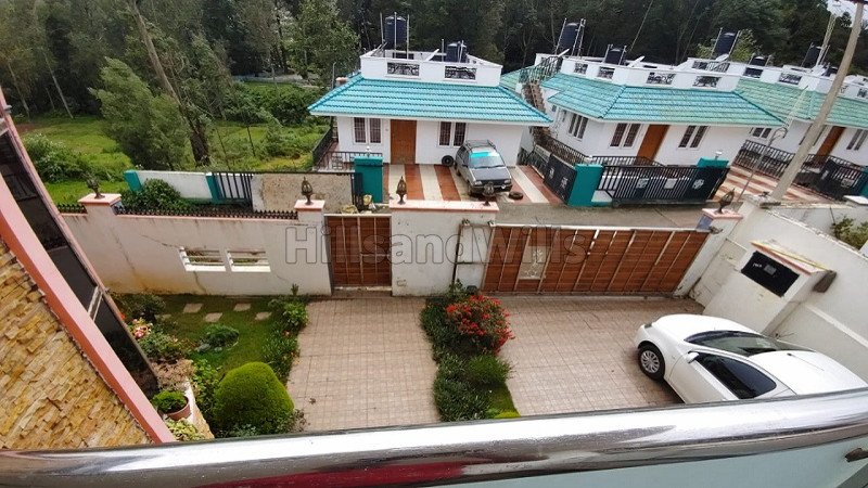 ₹3 Cr | 4bhk villa for sale  in ooty near karnataka palace ooty